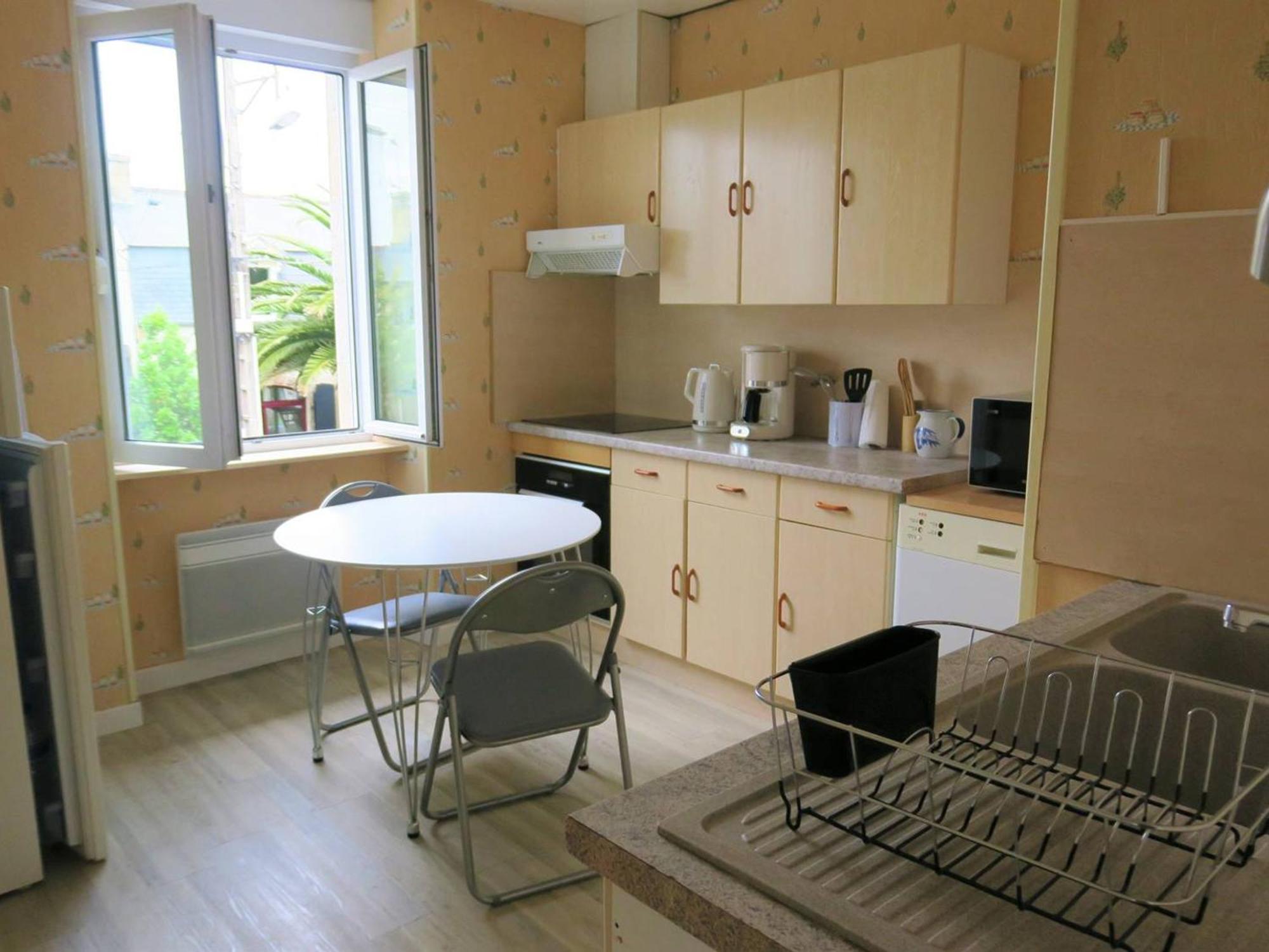 Appartement Central A Trebeurden, 500M Plage, Proche Commerces, 2 Chambres, 3 Salles D'Eau - Fr-1-368-308 Luaran gambar