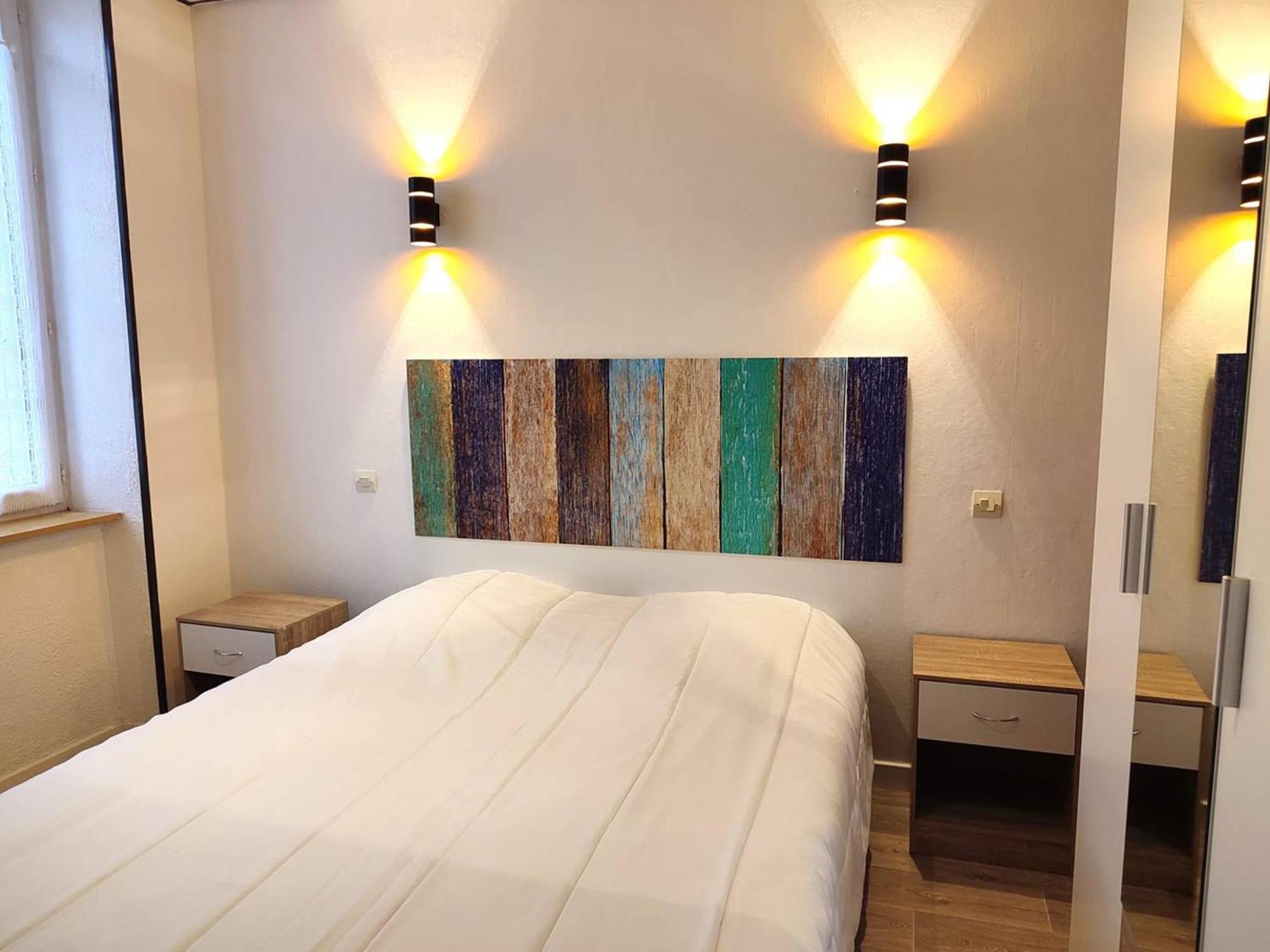 Appartement Central A Trebeurden, 500M Plage, Proche Commerces, 2 Chambres, 3 Salles D'Eau - Fr-1-368-308 Luaran gambar